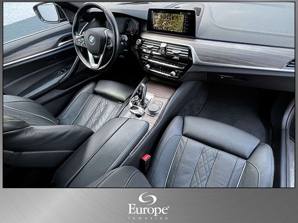 BMW 540d Touring xDrive 235 kW image number 7