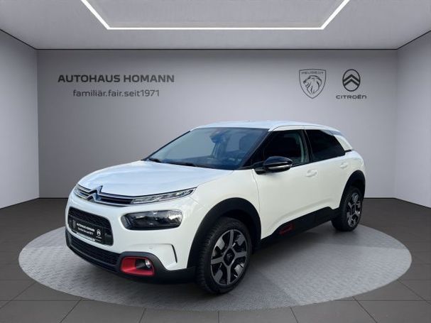 Citroen C4 Cactus BlueHDi 100 75 kW image number 1