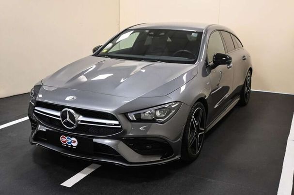 Mercedes-Benz CLA 35 AMG Shooting Brake 4Matic 225 kW image number 1