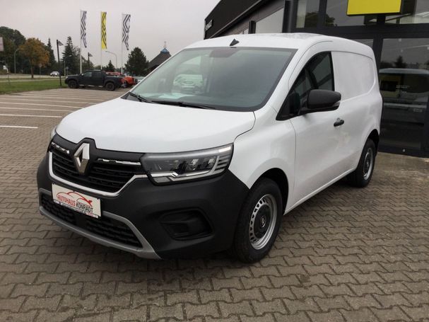 Renault Kangoo dCi 115 85 kW image number 1