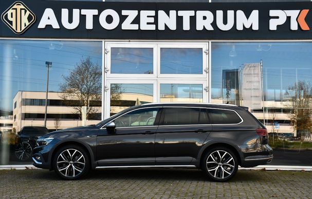 Volkswagen Passat Alltrack 4Motion 147 kW image number 8