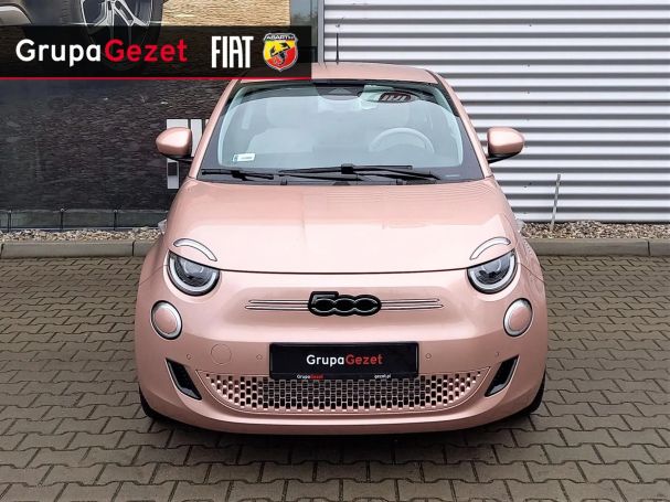 Fiat 500 87 kW image number 2