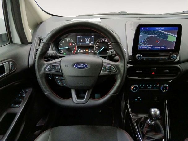 Ford EcoSport 1.0 EcoBoost 92 kW image number 7