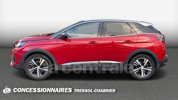 Peugeot 3008 1.6 Hybrid4 e-EAT8 221 kW image number 2