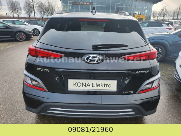 Hyundai Kona Elektro Trend 100 kW image number 4