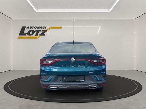 Renault Arkana Hybrid 105 kW image number 3