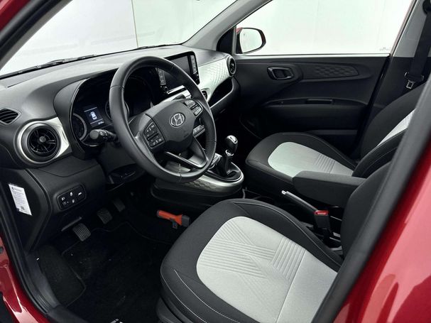 Hyundai i10 1.0 49 kW image number 29