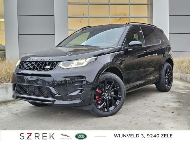 Land Rover Discovery Sport P270e S AWD 199 kW image number 1