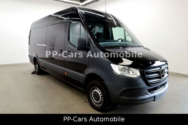 Mercedes-Benz Sprinter 317 CDI 125 kW image number 13