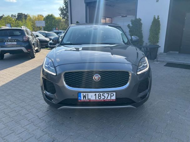 Jaguar E-Pace AWD S 147 kW image number 6