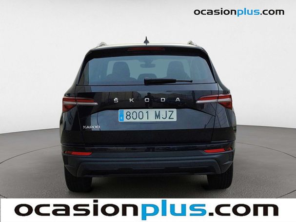 Skoda Karoq 1.5 TSI ACT Ambition 110 kW image number 13