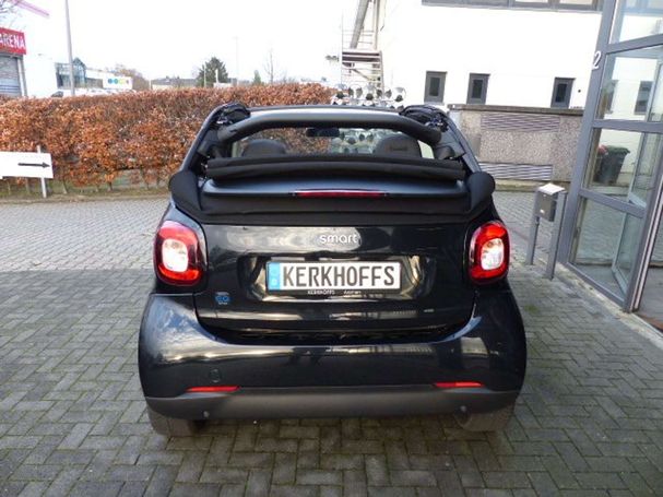 Smart ForTwo EQ 60 kW image number 6