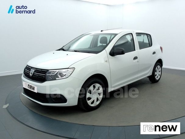 Dacia Sandero SCe 75 54 kW image number 1