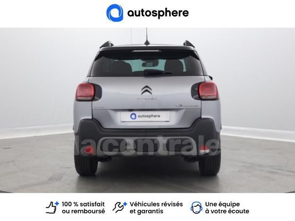 Citroen C3 Aircross PureTech 110 S&S 81 kW image number 6