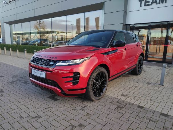 Land Rover Range Rover Evoque 150 kW image number 8