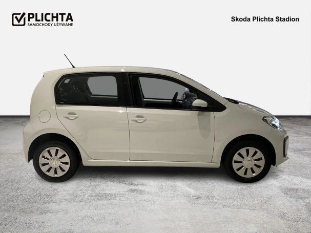 Volkswagen up! 1.0 48 kW image number 6