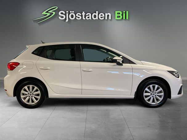 Seat Ibiza 1.0 TSI Style 82 kW image number 6