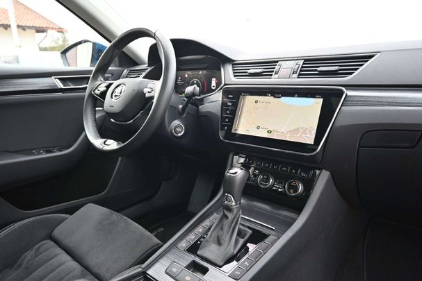 Skoda Superb IV Style 160 kW image number 7