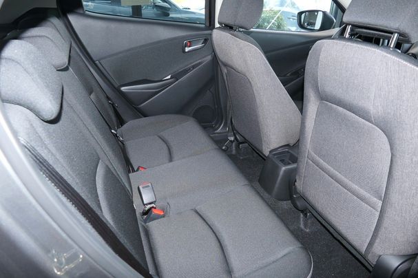 Mazda 2 66 kW image number 22