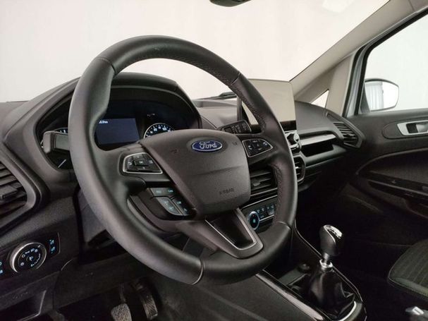 Ford EcoSport 1.0 EcoBoost TITANIUM 92 kW image number 11