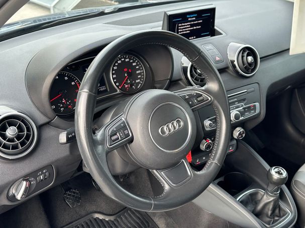 Audi A1 TFSI S-line 92 kW image number 11