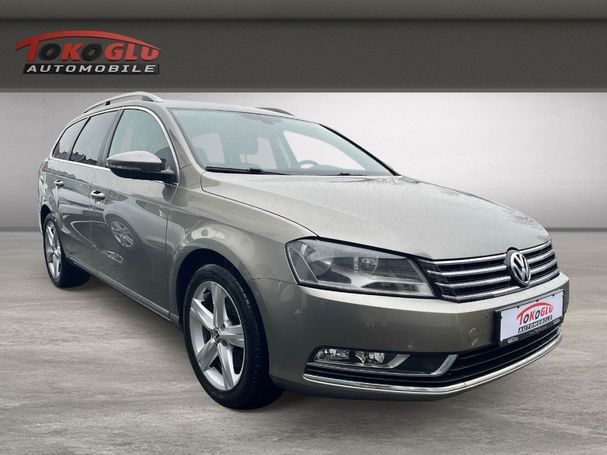 Volkswagen Passat Variant 2.0 Blue TDI Comfortline 103 kW image number 2