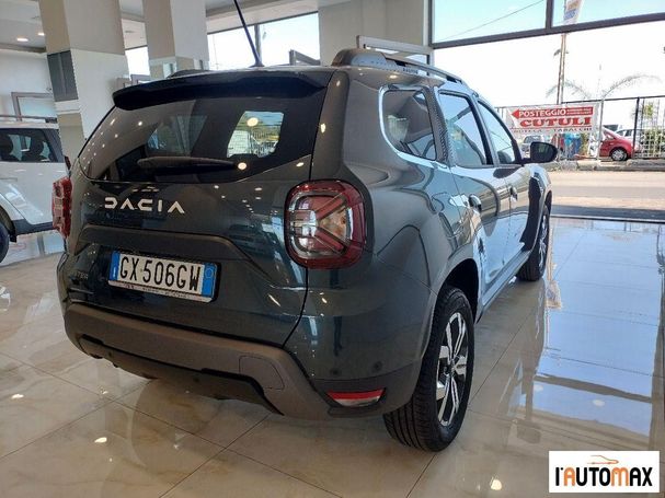 Dacia Duster Blue dCi 115 85 kW image number 6