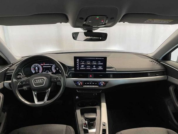 Audi A4 35 TDI S tronic Avant Business 120 kW image number 5