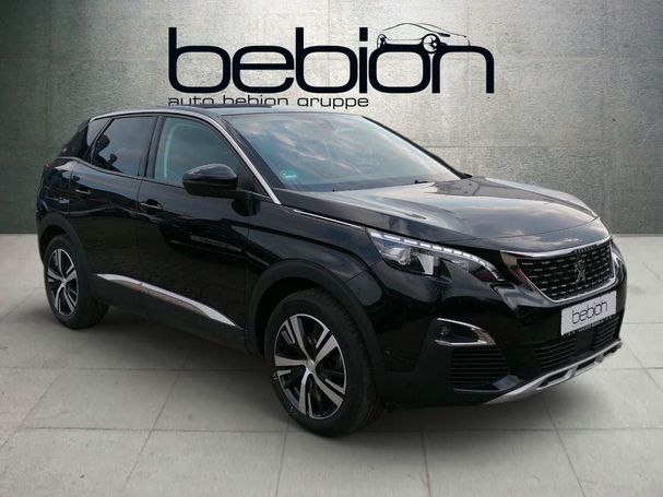 Peugeot 3008 BlueHDi 130 S&S EAT8 Allure 96 kW image number 15