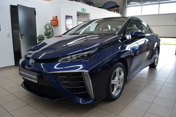 Toyota Mirai 113 kW image number 1