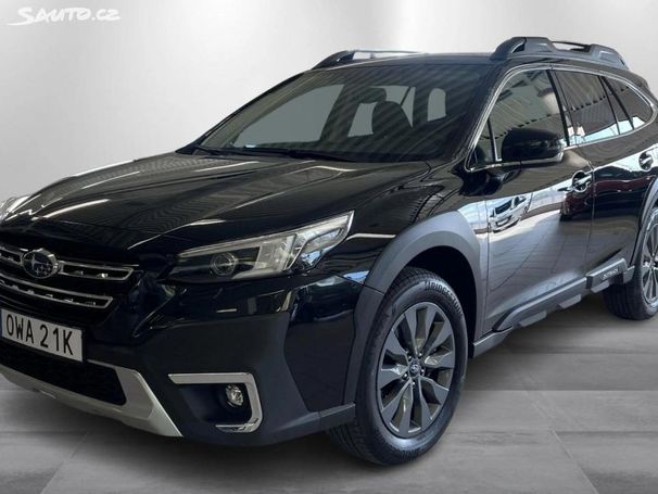 Subaru Outback 2.5 Comfort 124 kW image number 1