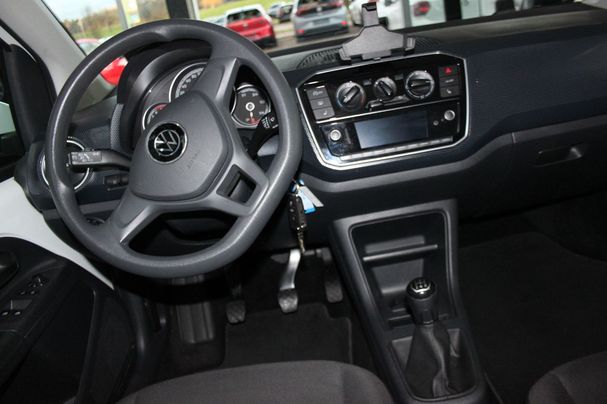 Volkswagen up! 48 kW image number 7