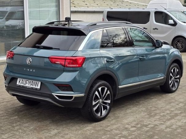 Volkswagen T-Roc 1.5 TSI IQ.DRIVE 110 kW image number 4