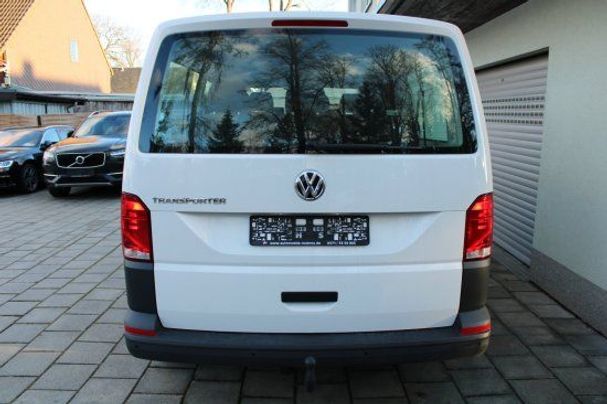 Volkswagen T6 Kombi DSG 110 kW image number 18