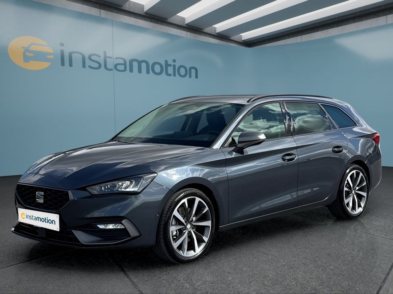 Seat Leon ST FR TDI DSG