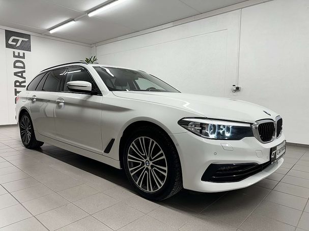 BMW 520d Touring xDrive Sport Line 140 kW image number 3