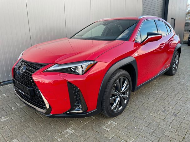 Lexus UX 250h F Sport E-FOUR 135 kW image number 1