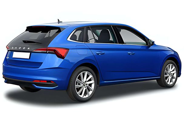 Skoda Scala 1.0 TSI 85 kW image number 3