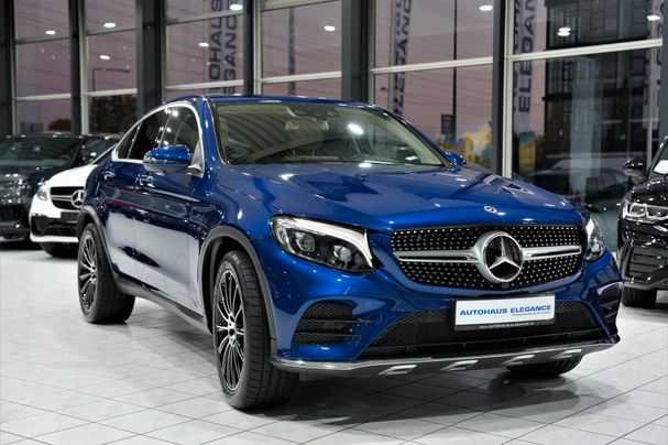 Mercedes-Benz GLC 250 155 kW image number 9