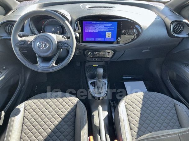 Toyota Aygo X 1.0 VVT-i CVT 53 kW image number 8