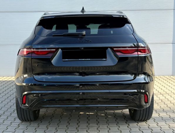 Jaguar F-Pace D200 AWD 150 kW image number 4