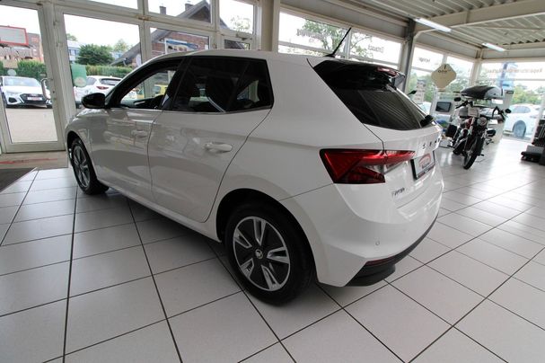 Skoda Fabia 1.0 TSI Style 70 kW image number 7