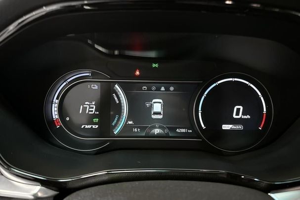 Kia Niro e 64 kWh 150 kW image number 10