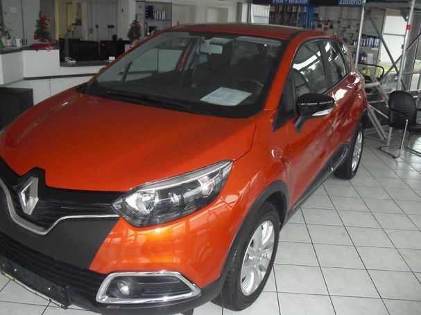 Renault Captur Energy TCe 90 66 kW image number 1