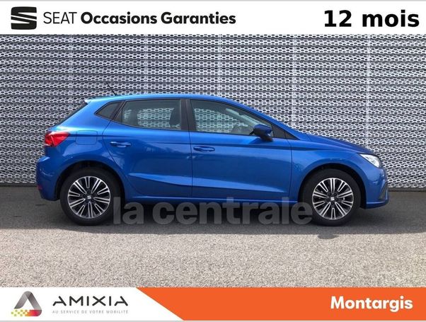 Seat Ibiza 1.0 TSI 70 kW image number 14