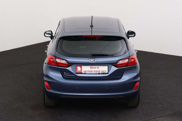 Ford Fiesta 1.0 EcoBoost TITANIUM 74 kW image number 6