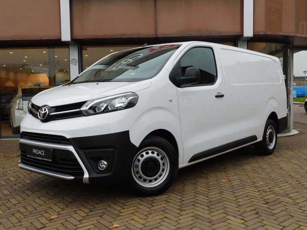 Toyota Proace 2.0 D-4D 106 kW image number 1