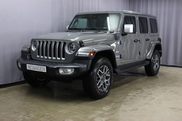 Jeep Wrangler 280 kW image number 1