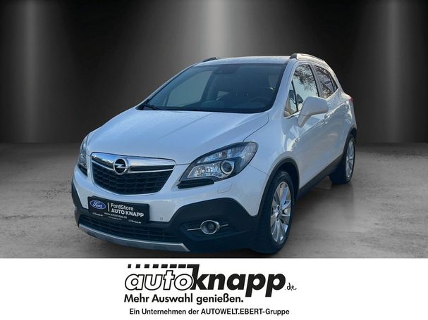 Opel Mokka 1.4 Innovation 103 kW image number 1