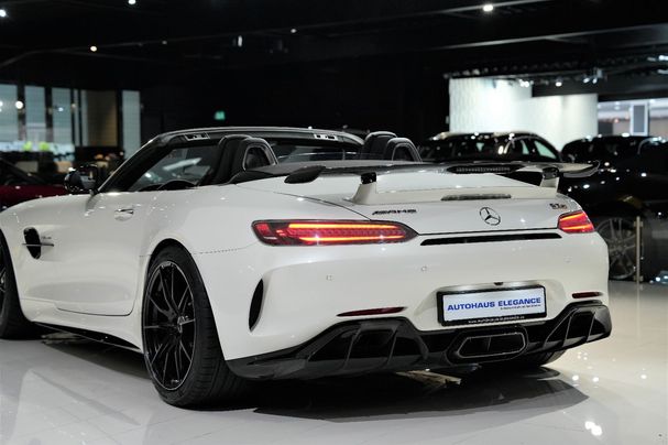 Mercedes-Benz AMG GT R Roadster 430 kW image number 14